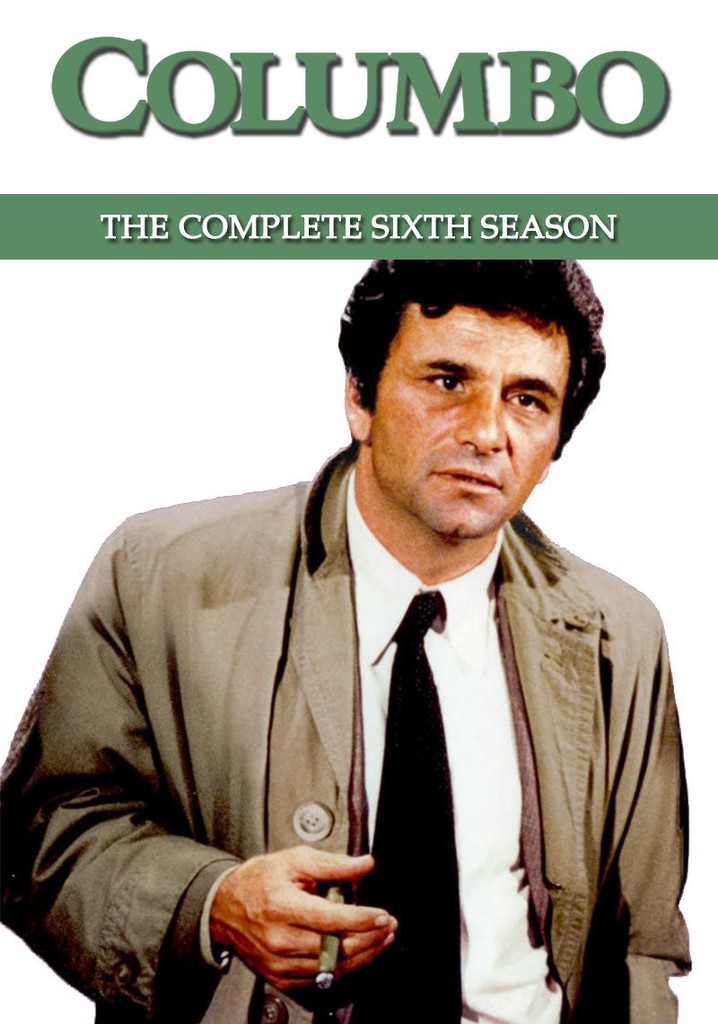 columbo streaming netflix